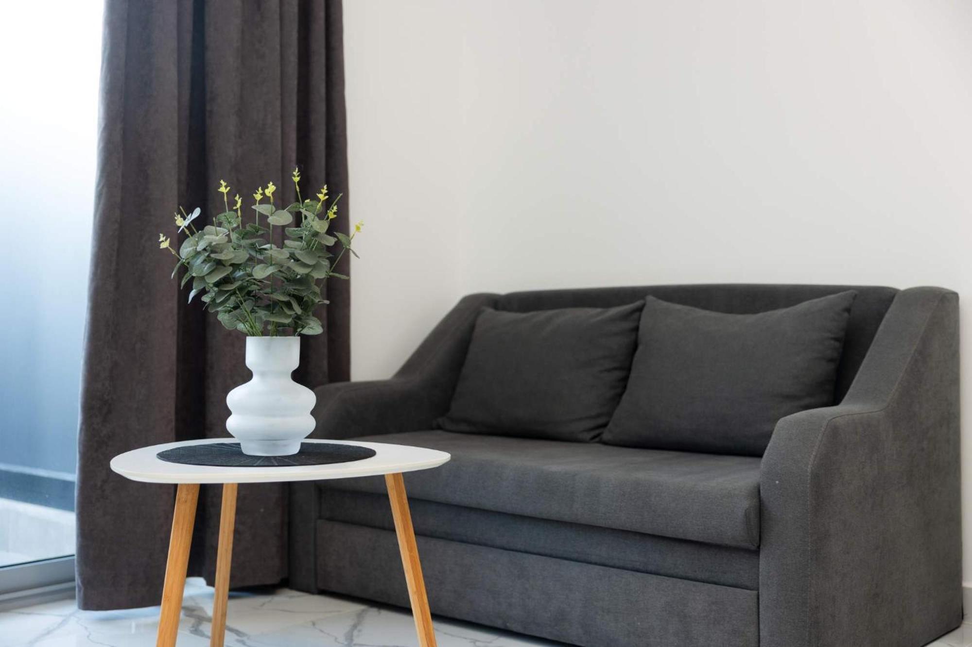 Avgerinos Apartments Polychrono Habitación foto